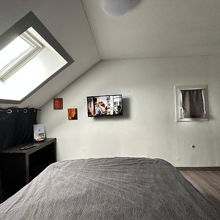 Apartament Nid Douillet Independant La Ferte-Alais Zewnętrze zdjęcie