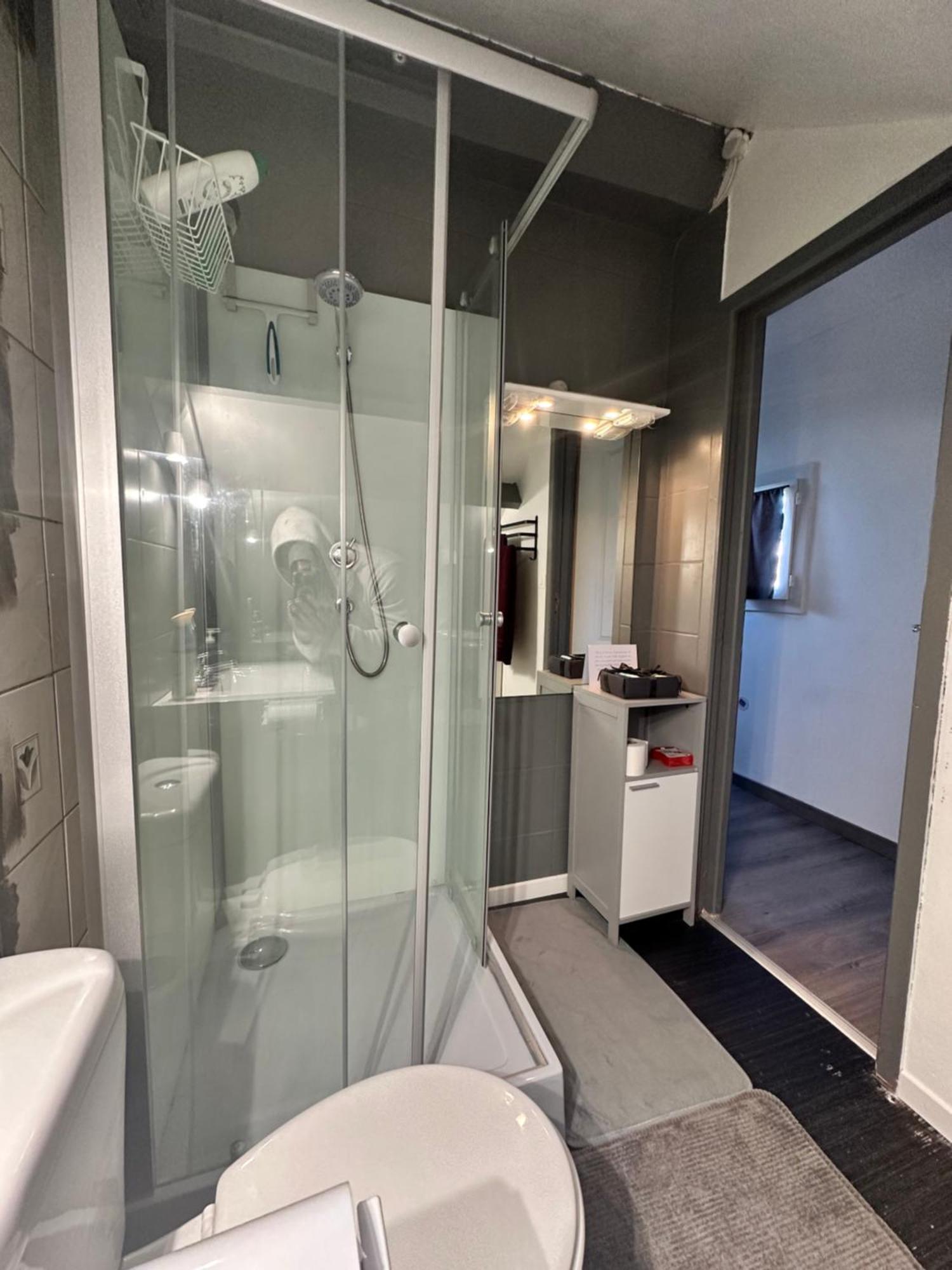 Apartament Nid Douillet Independant La Ferte-Alais Zewnętrze zdjęcie