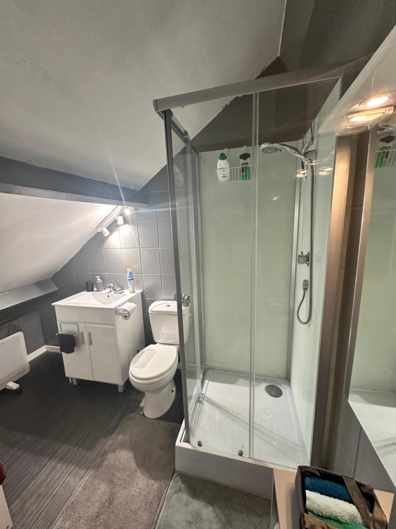 Apartament Nid Douillet Independant La Ferte-Alais Zewnętrze zdjęcie